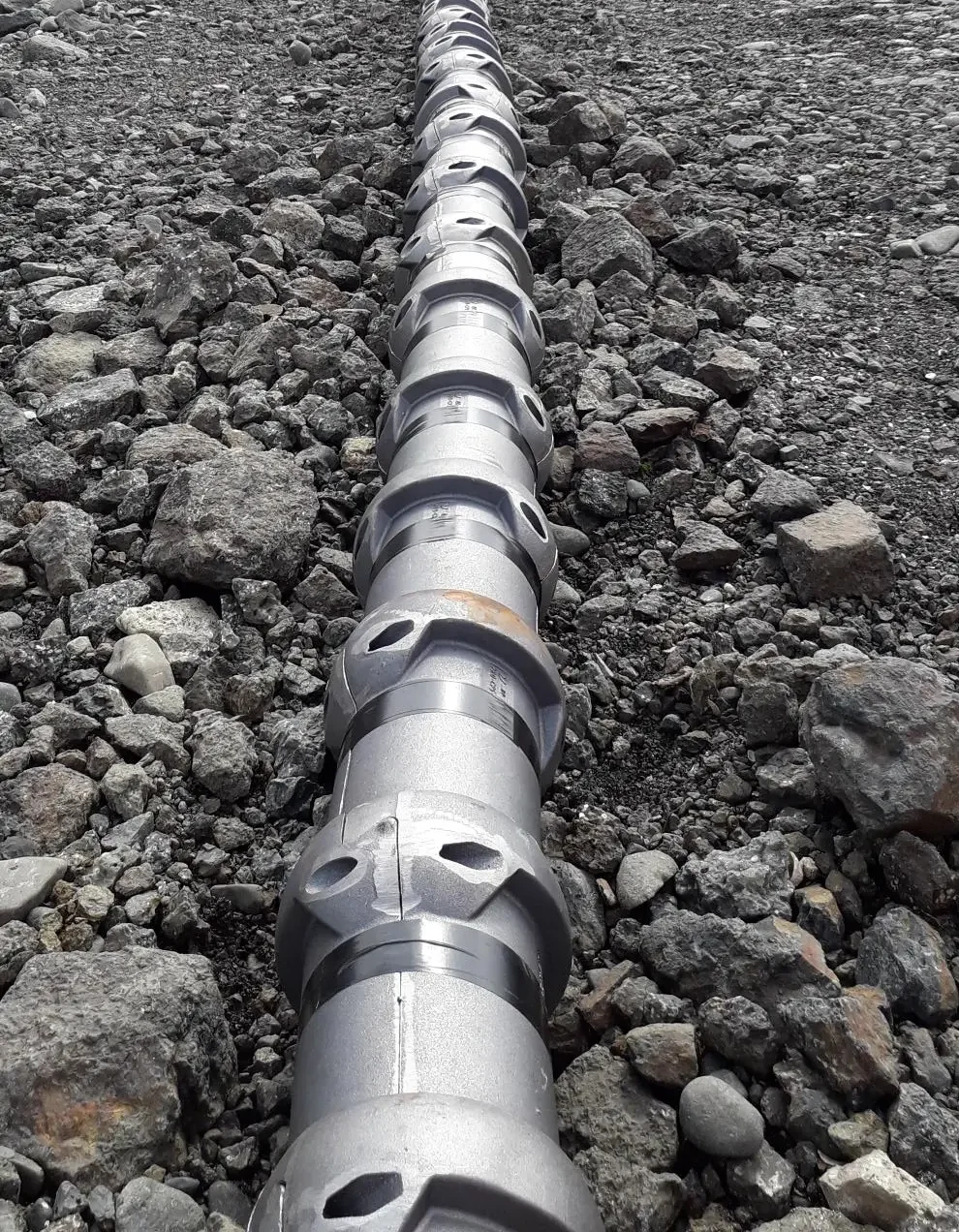 Vos Prodect - Cable Protection System