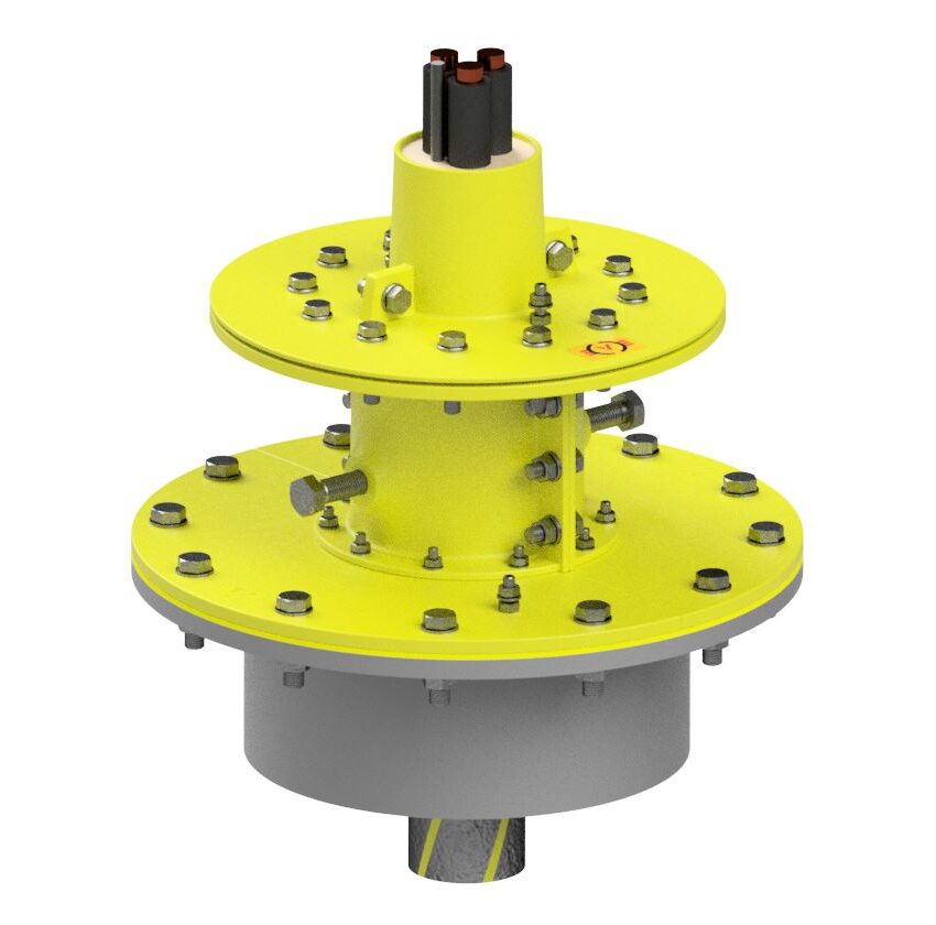 Hang-Off System Vos Prodect